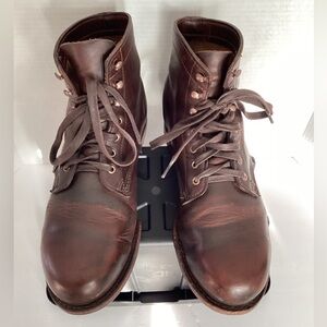Mens Wolverine 1000 Mile boots